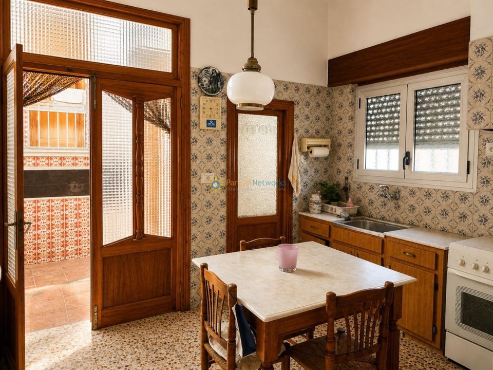 Landsbyhus i La Font D'en Carros, Valencia - foto 4